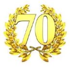 70 ans